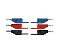 3B Scientific U13800 Cable de Experimentación, Paquete de 15