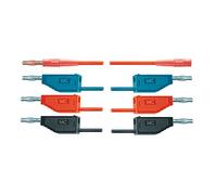 3B Scientific U138101 Juego de Cable para la Experimentación con Tubos