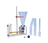 3B Scientific U15070 Aparato para Presión Hidráulica en El Fondo