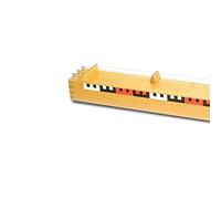 3B Scientific U15101 Cuerdas para Monocordio, Juego de 3