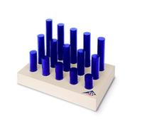 3B Scientific U45059 Juego de 15 Cuerpos con 2 Densidades