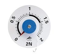 3B Scientific U8402502 Dinamómetro 2 N con Escala Redonda