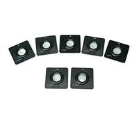 3B Scientific U8475911 Lente convergente, K, f = 100 mm
