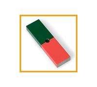 3B Scientific U8491793 Bobina sobre Base de Vidrio Acrílico