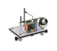 3B Scientific U8497700 Juego de Montaje Timbre Relé e Interruptor de Bimetal