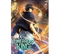 3B2S - Tomb Raider King, Vol. 3 (TOMB RAIDER KING GN)