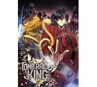 3B2S - Tomb Raider King, Vol. 4 (TOMB RAIDER KING GN)