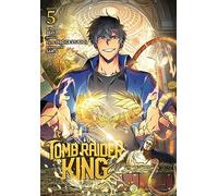 3B2S - Tomb Raider King, Vol. 5 (TOMB RAIDER KING GN)