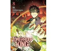 3B2S - Tomb Raider King, Vol. 8 (TOMB RAIDER KING GN)