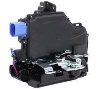 3B4839015AG Actuador de cerradura de puerta trasera izquierda de 6 pines de repuesto para 2001-2009 Polo 9N 9A4 Ibiza III 6L1 Fabia I 6Y2 6Y3 6Y5 Cordoba 6L2 3B4839015AN