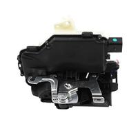 3B4839016A Para Vw Para Golf Para Bora Para Lupo Para Passat B5 Mk4 Mecanismo Bloqueo Puerta Trasera Derecha Cerradura Central Puerta Coche
