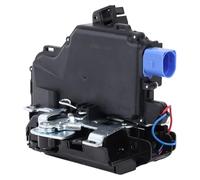 3B4839016AG Actuador de cerradura de puerta trasera derecha de 6 pines de repuesto para Polo 9N 9A4 Ibiza III 6L1 Fabia I 6Y2 6Y3 6Y5 Cordoba 6L2 2001-2009 3B4839016AN