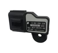 3Bar colector de aire de admisión Turbo Boost presión MAP sensor OEM 0261230225 6C11-9F479-AB para F-ord T-ransit 2.2 2.4 3.2 TDCi 06-14