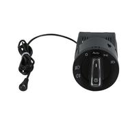 3BD941531 Botón de Control de Luces Delanteras para VW Jetta Mk4 / Bora 1999-2005