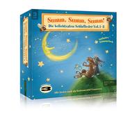 3Berlin Summ, Summ, Summ - Die Schlaflieder Box (Vol. 1-3 (CD) (Importación USA)