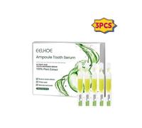 3box Eelhoe Ampoule Toothpaste, Ampoule Tooth Serum, Ampoule Essence Toothpaste New