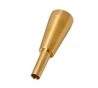 3C/5C/7C Portavoz de Trompeta for Principiante (Color : 3C Gold)