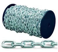 3C Catene Cadena Genovesa comercial galvanizada