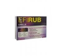 3C Pharma Efirub Cold Snap 16 Sachets Tropical Flavour by 3C Pharma