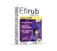 3C Pharma Efirub Gomas Garganta A partir de 6 años 24 gomas Limón