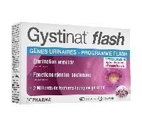 3C Pharma Gystinat Flash 10 cápsulas + 10 comprimidos