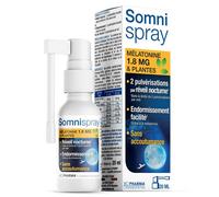 3C Pharma Somnispray 20ml