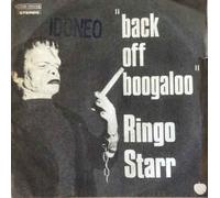 3C00605028 7"-45 giri" Back Off Boogaloo / Blindman VINYL