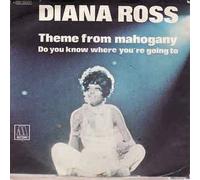 3C00698524 Vinile 7 pollici - 45 Giri Theme From Mahogany / Love Hangover Disco Version VINYL