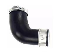 3C0145828K 3C0145828C 3C0145828A 3C0145828E Manguera De Turbo Del Intercooler De Admisión De Aire Para A3 1.9 TDI 2.0 TDI KMAGE(Black 3C0145828K)