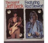 3C05490496 LP The Most Of Jeff Beck Featuring Rod Stewart VINYL