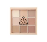 3CE - Multi Eye Colour Palette - 8.5g - Dear Nude