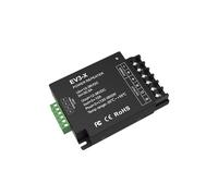 3CH High Speed Signal Amplifier DC12V/DC24V/DC36V Max 30A 5050SMD LED Strip Suitable for Long Distance LED Projects