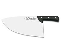 3Claveles 1845 - Hachuela para filetear, 1,5 mm, 28 cm
