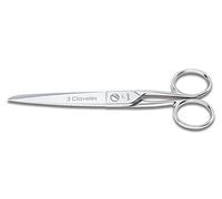 3 Claveles Tijera de costura 21 7"