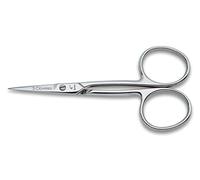 3Claveles 57 - Tijera recta de bordar de 4"