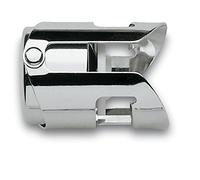 3Claveles 615 - Tapón para cava, cromado