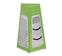 3Claveles 676 - Rallador con tres caras plegable