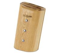 3Claveles Ash - Bloque para cuchillos de cocina