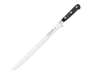 3Claveles Forgé - Cuchillo jamonero forjado, 30 cm, 12 pulgadas