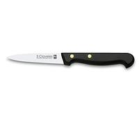 3Claveles POM - Cuchillo para verduras de 9 cm, 3,5 pulgadas