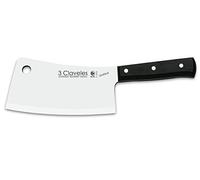 3Claveles Uniblock - Hachuela de 5 mm, 20 cm, 8 pulgadas