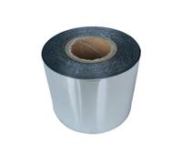 3cm x 120M 11 colores papel de estampación en caliente servilleta de laminación de transferencia de calor papel dorado anodizado for máquina de estampado de papel de aluminio(Silver)