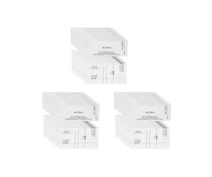 3Conjunto Filtro de Motor de Aspiración para Repuesto de Accesorio de Aspiradora FJM GN