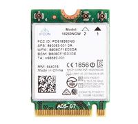 3CTop Wireless Card for Wireless-AC 18260 18260NGW M.2 NGFF Bluetooth 4.1 Wifi Card 867M