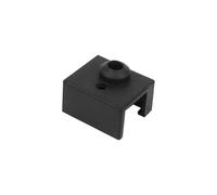 3D 3 unids/lote cubierta de silicona bloque calentado MK7/MK8/MK9 Hotend for Ender-3 S1/Ender-3 S1 Pro/CR-6 SE/Ender-3/Ender(Ender-3 S1 Bundle)