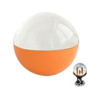 3D - Álbum de fotos digital ultrasónico con bola de cristal, pantalla electrónica de vídeo de 2,7 pulgadas con control de aplicación, 4 GB de memoria, compatible con MP4/JPG, volumen ajustable - Ideal