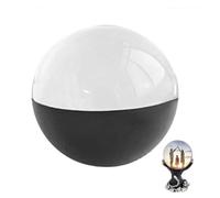 3D - Álbum de fotos digital ultrasónico con bola de cristal, pantalla electrónica de vídeo de 2,7 pulgadas con control de aplicación, 4 GB de memoria, compatible con MP4/JPG, volumen ajustable - Ideal