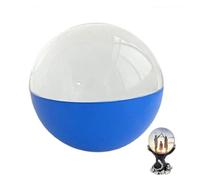 3D - Álbum de fotos digital ultrasónico con bola de cristal, pantalla electrónica de vídeo de 2,7 pulgadas con control de aplicación, 4 GB de memoria, compatible con MP4/JPG, volumen ajustable - Ideal