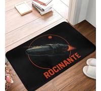 3D Alfombra Alfombrilla Antideslizante, Antideslizante, para Entrada a la Cocina, Alfombrillas para los pies del baño del hogar-50x80cm