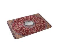 3D Alfombras Playoffs de Bolos de Cassette antideslizantes Suelo Dust-proo para la entrada de la Cocina Balcón Casa de Descanso